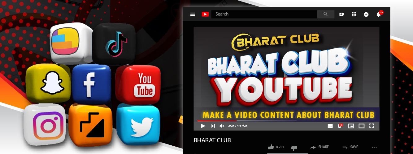Bharat Club / Bharat games