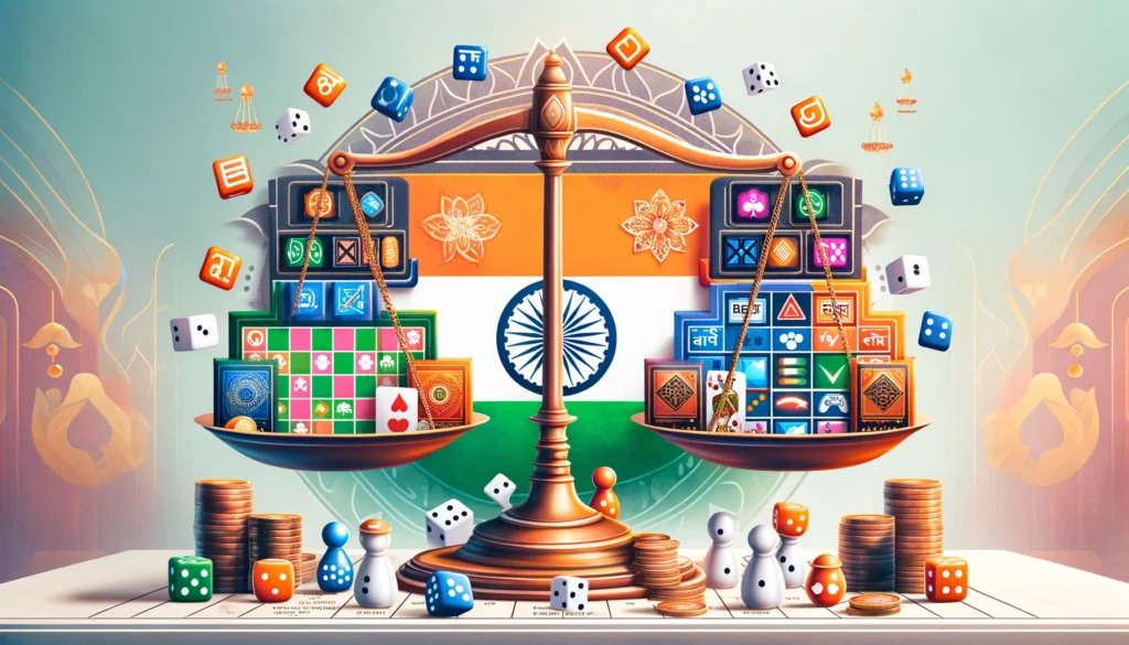 Bharat Games: Should Gambling Be Legalized in India or No?