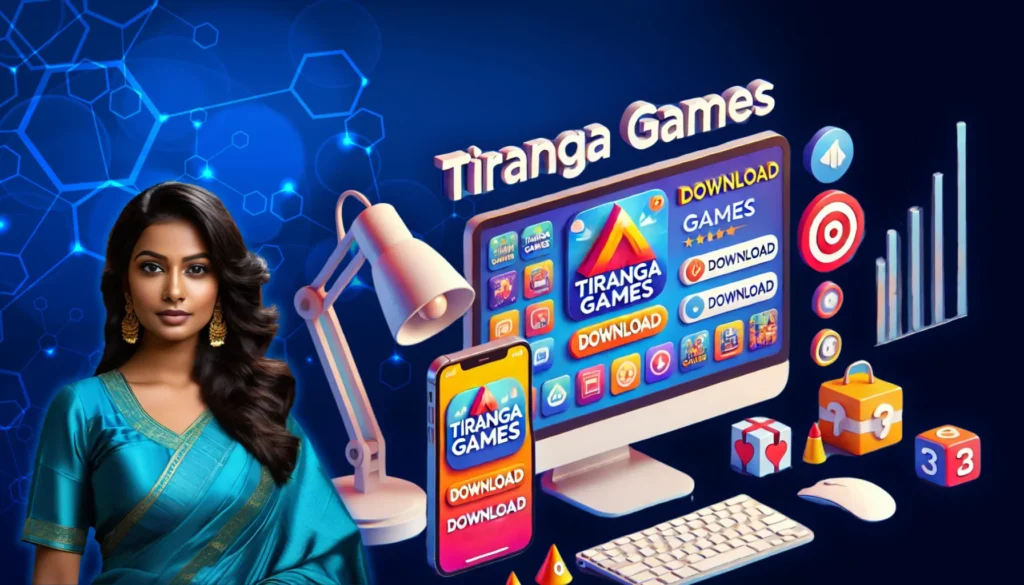 Tiranga Games: Guide to Safe Download, Gift Code, & Security