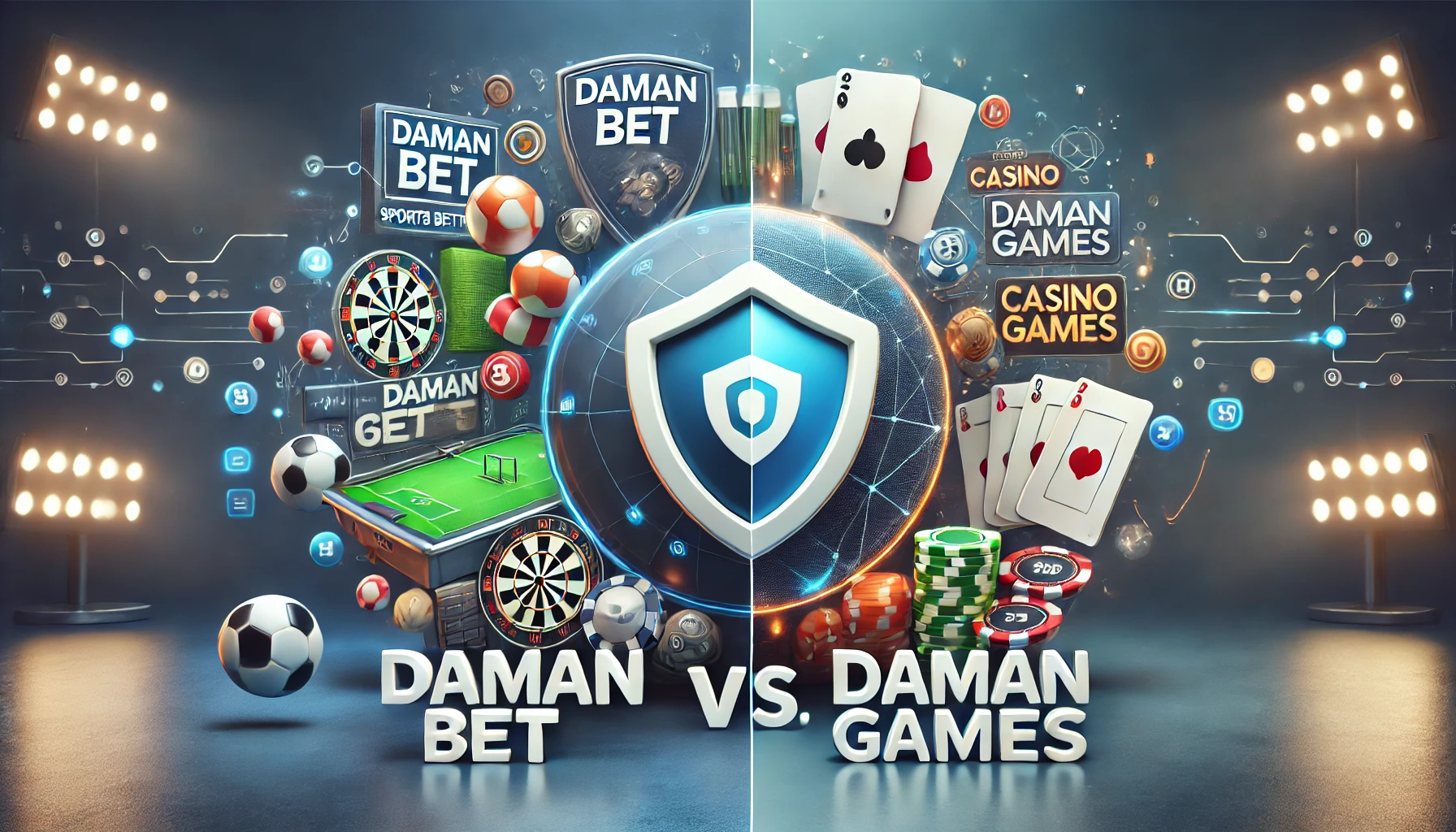 Daman Bet vs Daman Games: Key Differences & Safety Explained