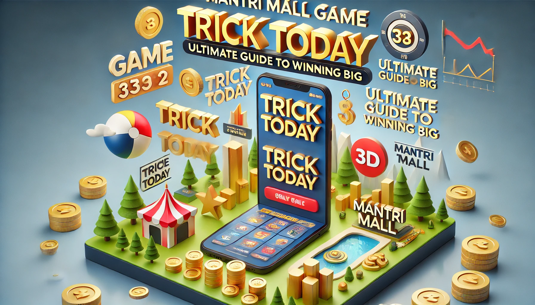 Mantri Mall Game Trick Today: Ultimate Guide to Winning Big