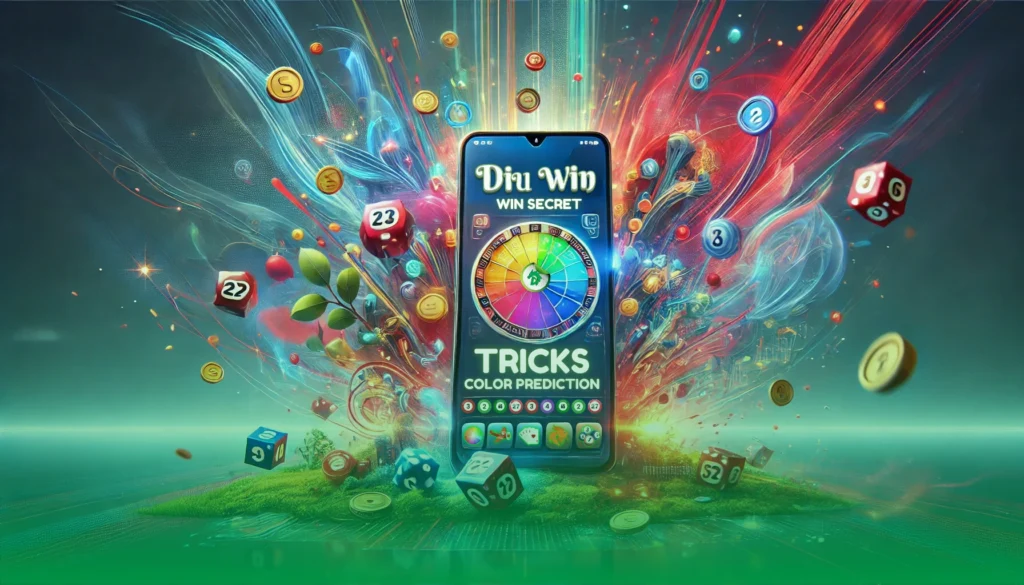 Diu Win Secrets: Proven Tricks to Maximise Your Colour Prediction Wins