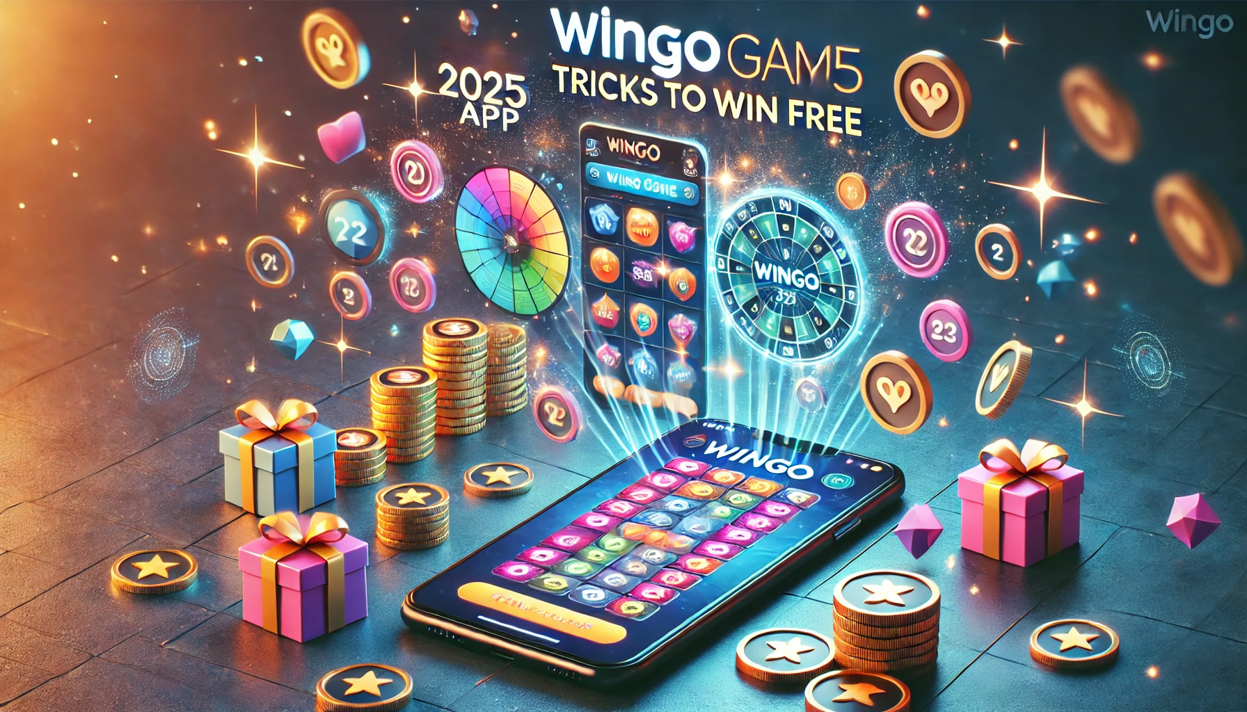 Wingo Game 2025 Prediction App: Tricks to Win Free