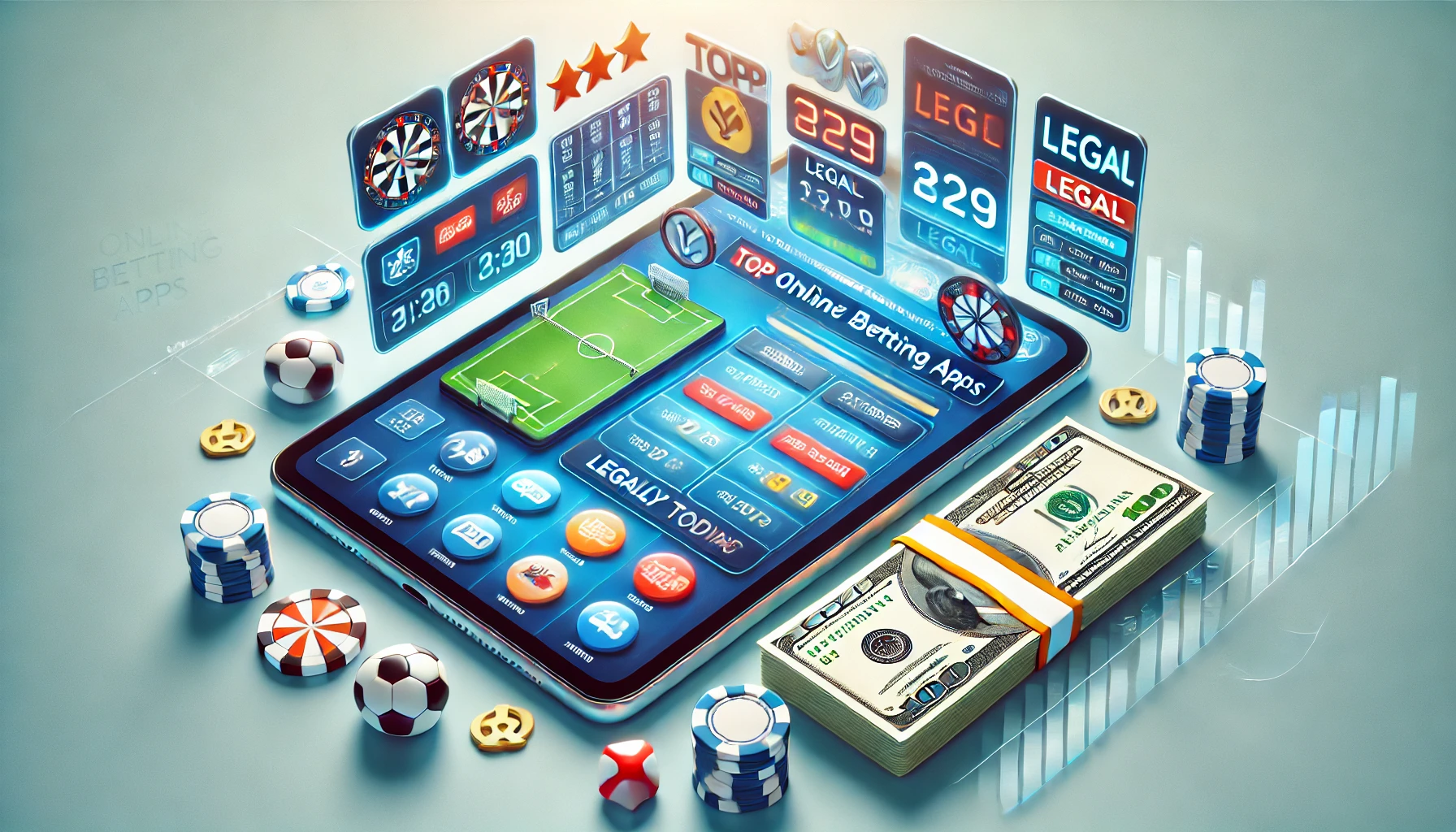 Top Online Betting Apps Legally Operating in India Today