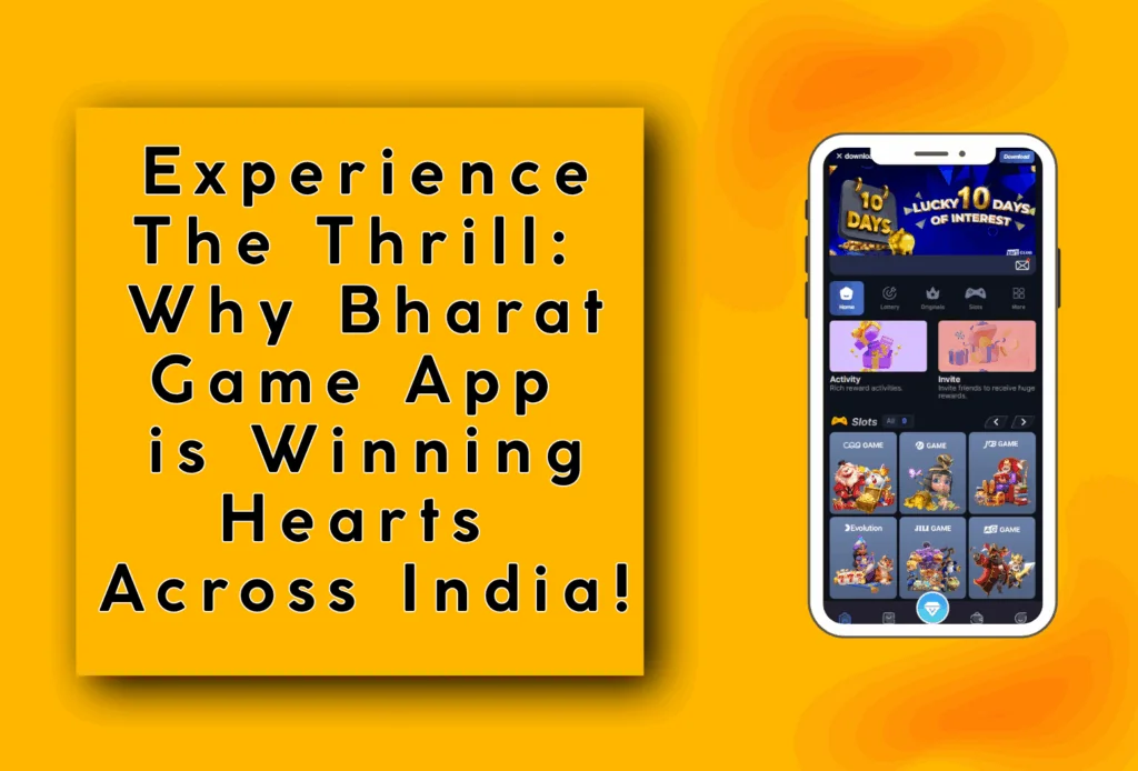 Bharat Game App