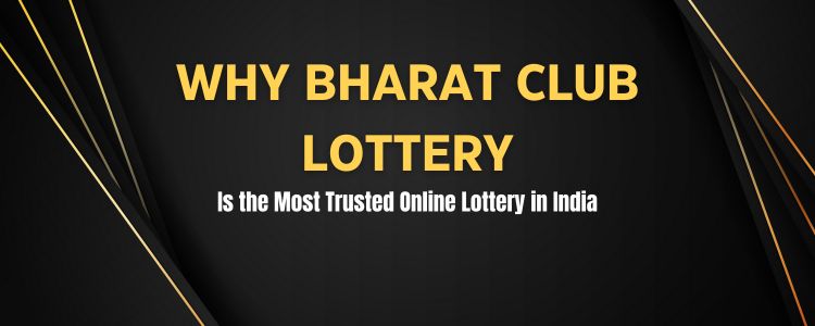 Bharat Club Lottery