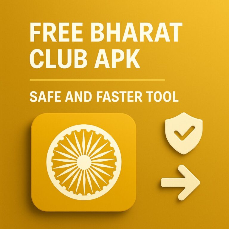 Bharat Club Hack Mod Apk